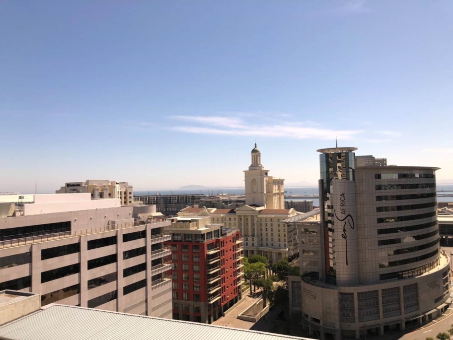 To Let 1 Bedroom Property for Rent in Foreshore Western Cape